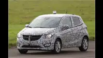 Erwischt: Opel Karl