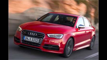 Audi S3 Limousine (2013) im Test