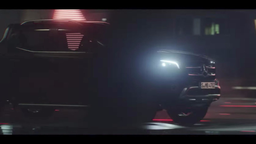 Mercedes-Benz Classe X