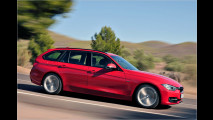 Frühjahrs-Modellpflege bei BMW