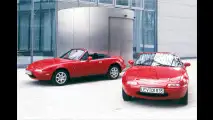 Ein Roadster sorgt für Furore