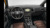 Das erste SUV von Seat