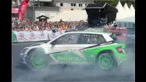 Skoda Fabia R5