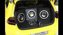 VW Golf GTI Dark Shine