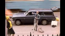 Volvo Amazon: Mit geteilter Heckklappe