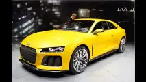Audi Sport quattro Concept
