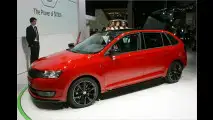 Skoda Rapid Spaceback