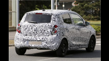 Erwischt: Opel Agila