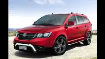 Fiat Freemont Cross