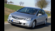 Honda: Neu abgestuft