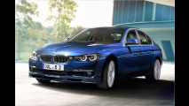 Alpina präsentiert neue 3er-Modelle