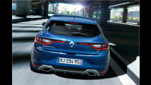 Renault zeigt neue Mégane-Generation