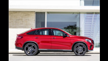 Mercedes GLE Coupé