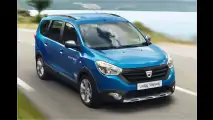 Neue Crossover-Modelle von Dacia