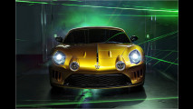 Willys AW 380 Berlineta