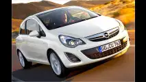 VW Polo gegen Opel Corsa