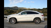 Angriff auf den BMW X6 M