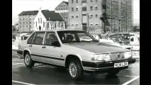 25 Jahre Volvo 940 und 960