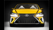 Lexus LF-C2: Ausblick