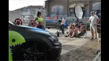 Liane im Großstadt-Dschungel