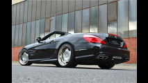 Mercedes SL-Klasse von MEC Design