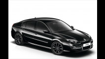 Renault Laguna aufgebessert