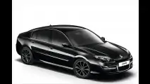 Renault Laguna aufgebessert