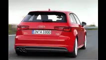 Neuer Audi A3 im Test