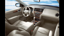 Nissan Pathfinder 2012