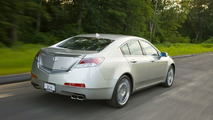 All New 2009 Acura TL