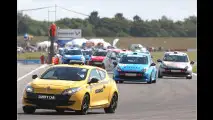 Renault Clio Cup: Renault Megane R.S.