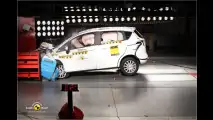 Neue EuroNCAP-Crashtests