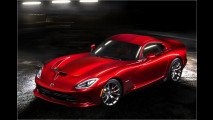 Viper im Retro-Look