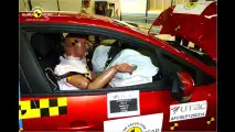 Neue EuroNCAP-Crashtests