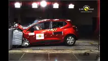 Neue EuroNCAP-Crashtests