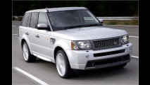 Range Rover Sport Supercharged, Paul Wijgaertz, 2009