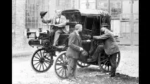 Von der Kraftdroschke zum Taxi