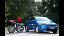 King-Size-Buggy von Skoda