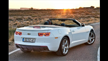 Stärkstes Chevy-Cabrio