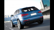 Scharf: Audi RS Q3
