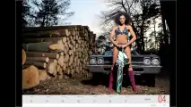 Girls & US-Cars 2012