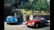 Der Porsche 356 (1948 bis 1965)
