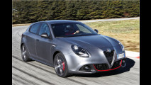 7. Platz: Alfa Romeo Giulietta 1.8 TiB