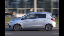 Geräumiger Parkplatz-Flitzer