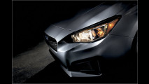 Neues bei Subaru