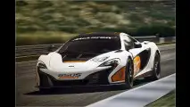 Für den Track: McLaren 570S GT4