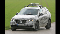Erwischt: BMW X5