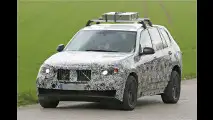 Erwischt: BMW X5