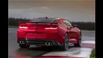 Interne Konkurrenz für die Corvette Z06