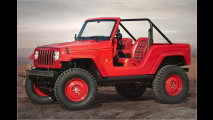 Jeep Shortcut
